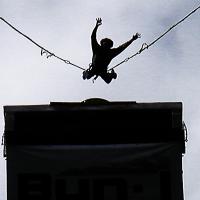 bungee jump